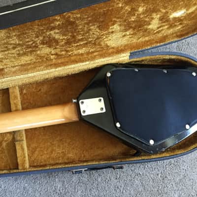Vintage 1966 Vox Phantom VI Electric Guitar image 10
