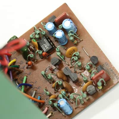 MAXON OD-808 Overdrive JRC4558D [110643] (07/31) image 6