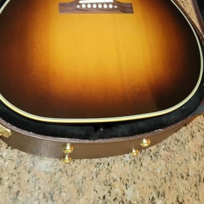 Gibson Southern Jumbo Vintage Sunburst image 6