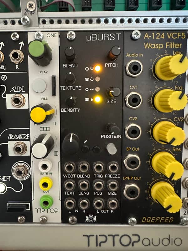 After Later Audio uBurst 2019 - Present - Silver image 1