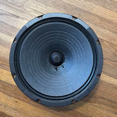 1966 Oxford Fender Special Design 10" 16-ohm Speaker. For Guitar Amplifiers. Pro Reconned. image 2