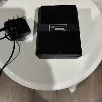 Atomic Ampli-Firebox 2010s - Black and Silver image 2