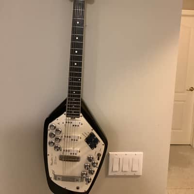 Vox Phantom VI Special, Ian Curtis of Joy Division ,1965, Racing