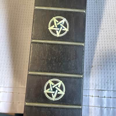 2000's India Jackson JS Series Guitar Neck 22 Fret Hardtail image 10