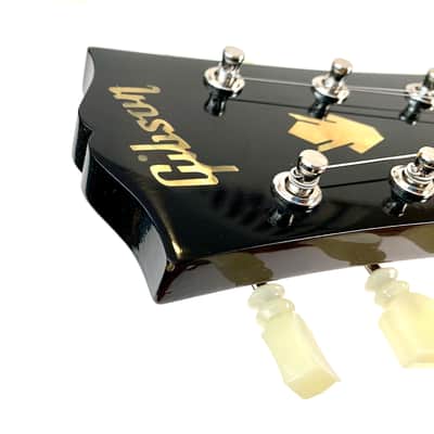 Gibson ES-335 Reissue 1964 Custom Shop 2025 Vintage Sunburst VOS image 15