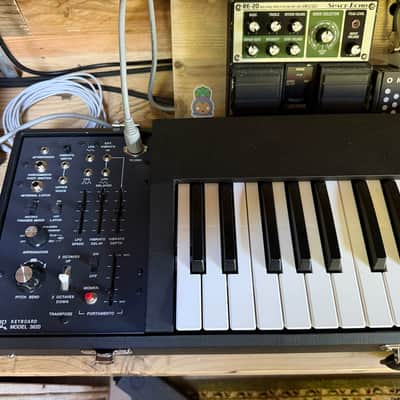 Korg ARP 2600 FS Semi-Modular Synthesizer 2020 - Present - Black image 8