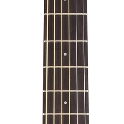 Jasmine JD36CE Cutaway Dreadnought Acoustic Electric Guitar image 5