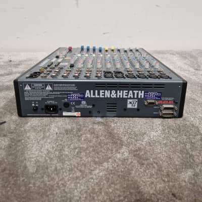 Allen & Heath XB-14 - Mixing Console - Excellent w/ Cables image 4