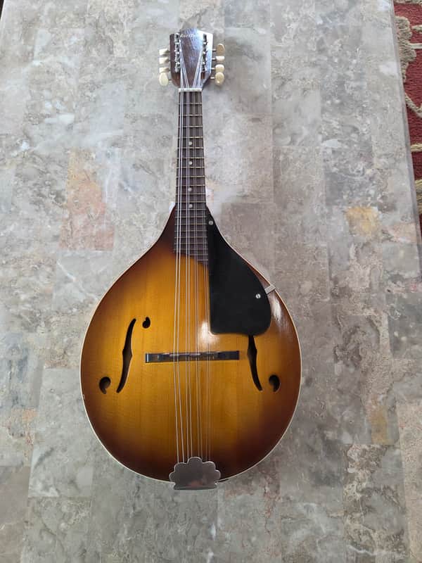 Harmony Mandolin H8010 70's image 1