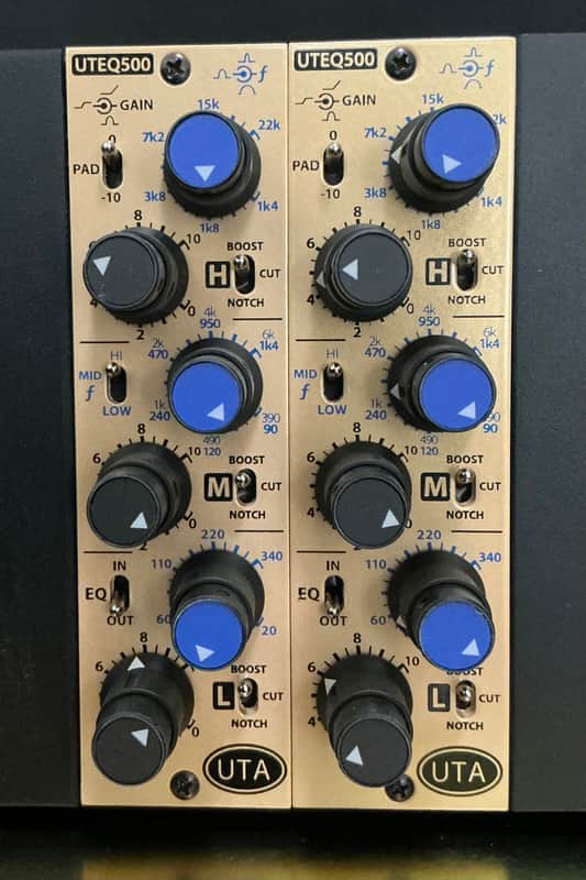 Undertone Audio UTEQ-500