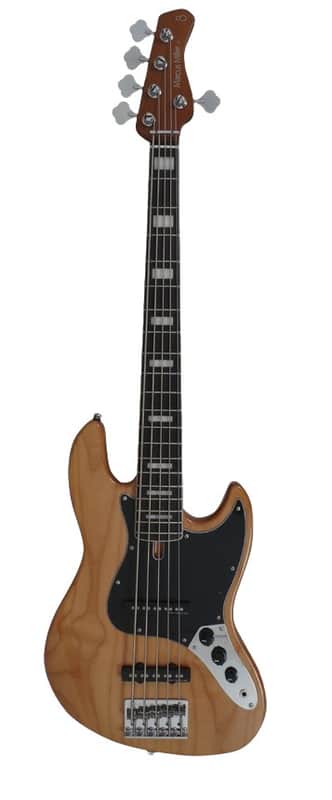MARCUS MILLER V5R ALDER-5 NATURAL image 1