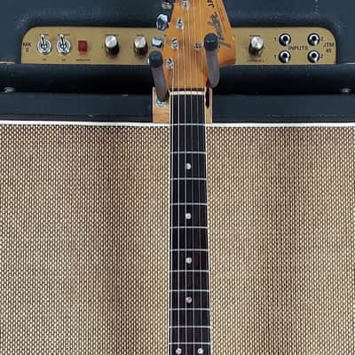 1966 Fender Jaguar 100% Original! Great Player (315) image 4