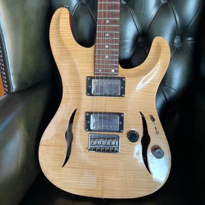 Tim Marten Luthier Built Guitar Denmark Street London Jimmy Page Tech Tim Marten 1980s - Natural image 14