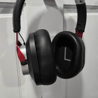 Austrian Audio Hi-X15 Professional Headphones 2021 - Present - Black / Silver / Red image 2
