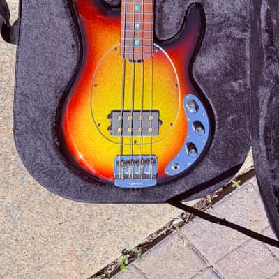 2025 Musicman Short Scale Stingray Highly Modified Elec & Hardware image 14