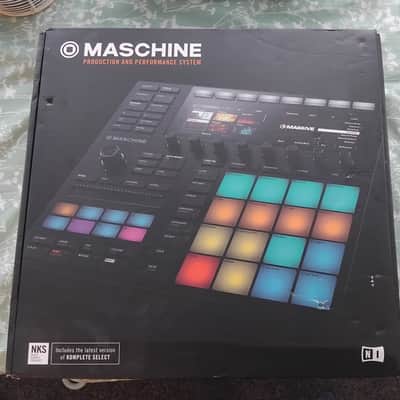 Native Instruments Maschine MKIII, boxed with software. image 7