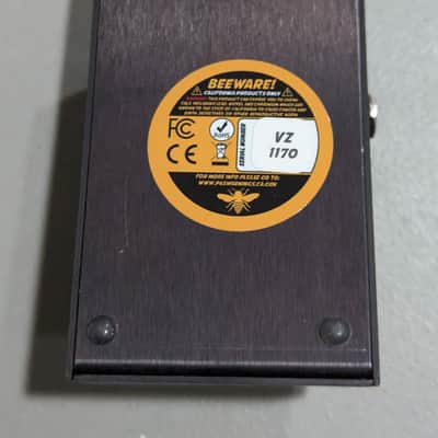 Beetronics Vezzpa Octave Stinger 2021 - Present - Various image 2