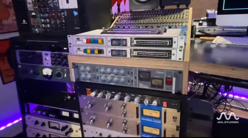 Dolby 361 Vocalstressor modified single module (x1) image 1