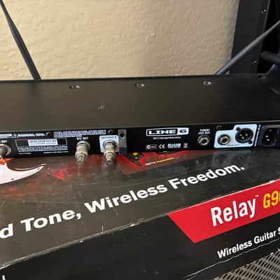Line 6 Relay G90 Guitar Wireless System 2010s - Black image 5