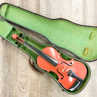 Mario Maccaferri Plastic Violin image 1