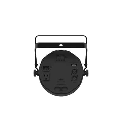 Chauvet DJ SlimPAR 56 ILS Compact RGB LED Wedding Club Venue Par Wash Up Light image 5