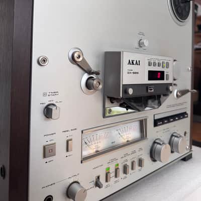 Akai GX-625 late 80s - Perfect image 3