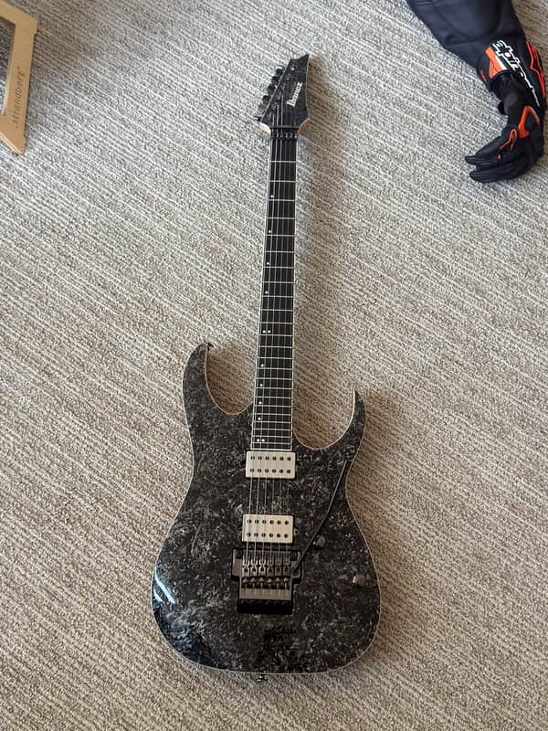 Ibanez RG5320-CSW Prestige - Cosmic Shadow image 1