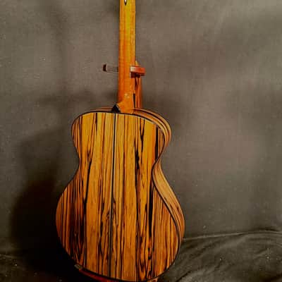 Taran DS5 2019 - Macassar Ebony/Mastergrade Swiss Moon Spruce image 10