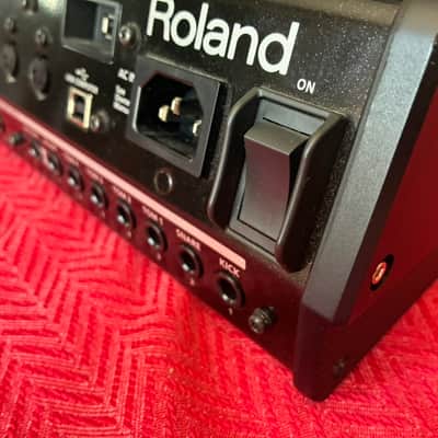 Roland TD-30 Drum Sound Module 2012 - 2016 - Black image 3