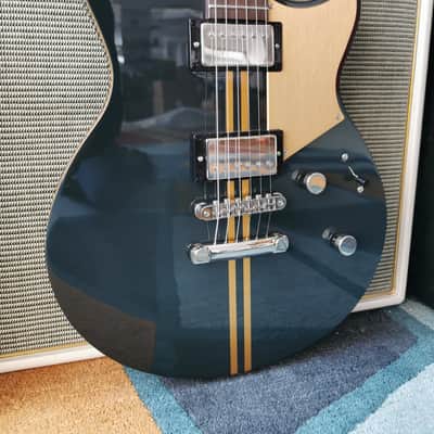 Yamaha Revstar RSP20X Made in Japan 2023 - Rusty Brass Charcoal image 3