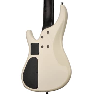Reverb 3 -Day Sale! G. Gould GGi5 Gloss White Matching Headstock - #1252 - 8.9 pounds image 7