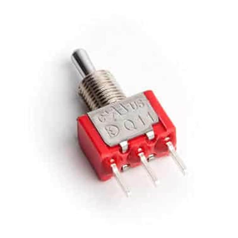 2021 Strymon Replacement Toggle Switch 3-Way Black