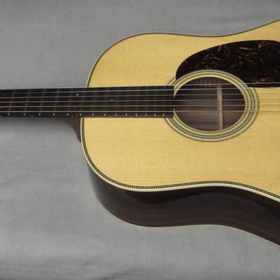 Martin Custom Shop HD-28VS Style 12 Fret 2026 Natural image 4