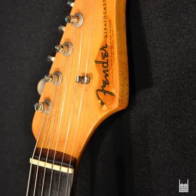 1961 Fender Stratocaster - Real Vintage - Pre CBS image 8