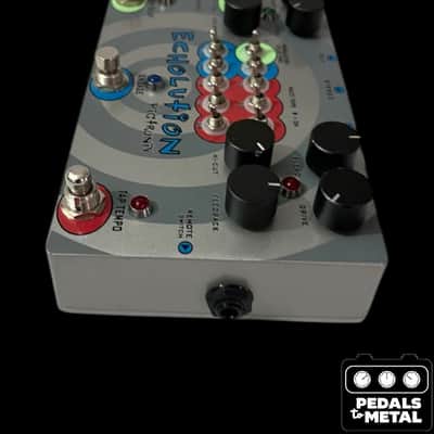 Pigtronix Echolution 2010s - Graphic - X18698 image 6