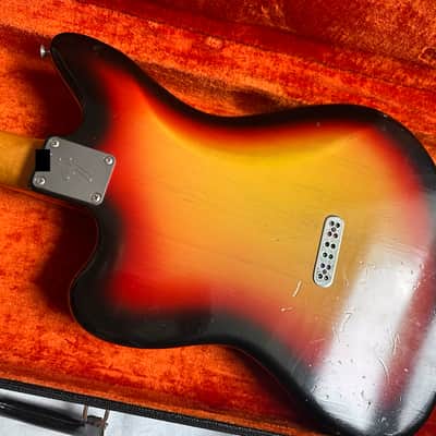 Fender Electric XII — Sunburst — Original Case - ~1966 image 5