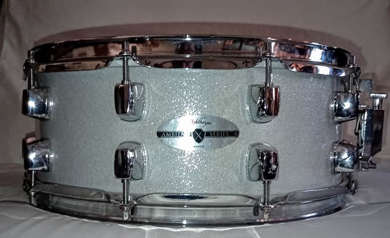 ASHTHORPE SNARE DRUM- 14 x 6" -FREE SHIP TO C-USA! image 1