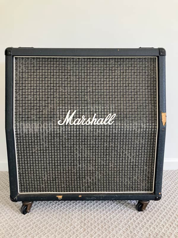 Marshall 1960 1977 - Black image 1