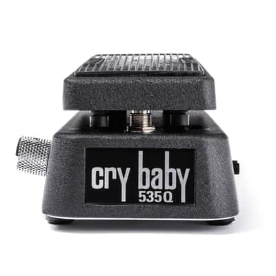 Mint Dunlop 535Q Multi-Wah Crybaby Guitar Pedal Bild 1