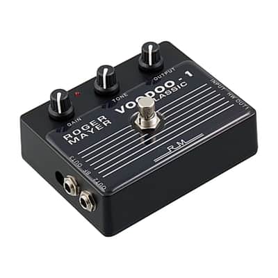 Roger Mayer Voodoo-1 旧筐体モデルvemram janray Roger Mayer Voodoo-1 Classic | Reverb