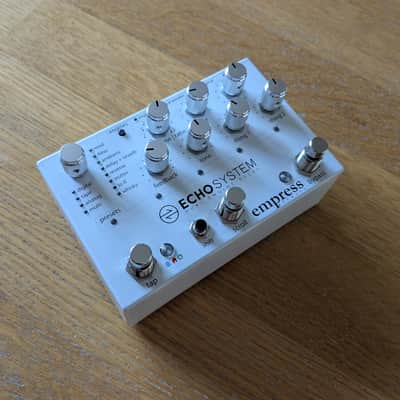 Empress Echosystem Dual Engine Delay image 2