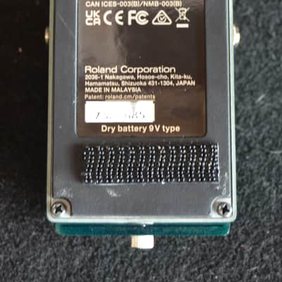 Boss BC-1X Bass Compression Effect Pedal – Used image 3