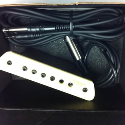 LR Baggs M1 Passive Sound Hole Body Sensitive Acoustic Guitar Pickup DEMO image 3