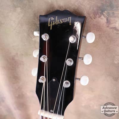 Gibson Custom Shop 2011 1960s J-45 image 9