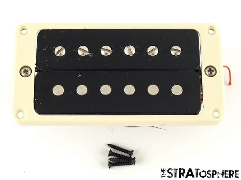 USA PRS Paul Reed Smith Custom 24 85/15 Bass Humbucker PICKUP Black Neck image 1