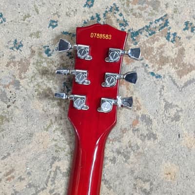 Greco EG500 Les Paul Standard - 1978 image 5