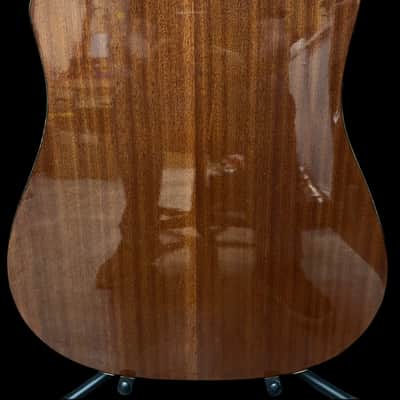 Fender California Series Redondo Player 2023 - Present - Natural image 5