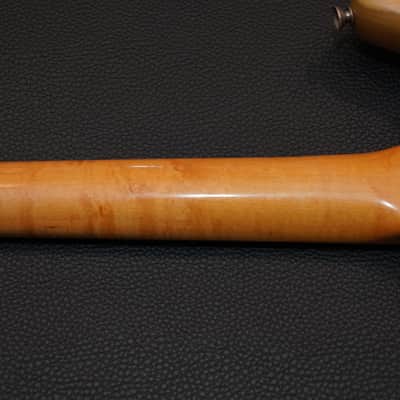 1965 Fender Mustang A-Neck Natural Refinish image 14