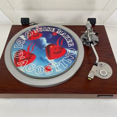 Micro Seiki - DD-8 - Turntable - JVC Z-1 EB Stylus - 110V - Inc. Original Manual image 4