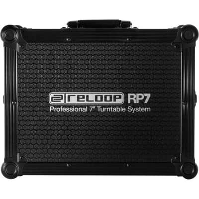 Reloop Premium RP-7 Turntable Case 7-Inch Direct-Drive Transport Case image 4